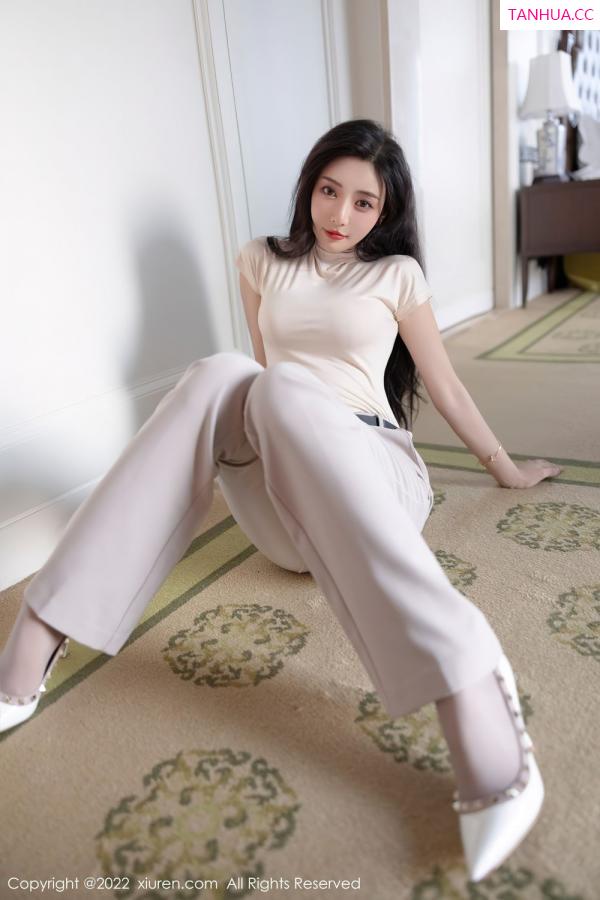 王馨瑶  [XiuRen]高清写真图 2022.05.16 No.5015 王馨瑶yanni第46张图片